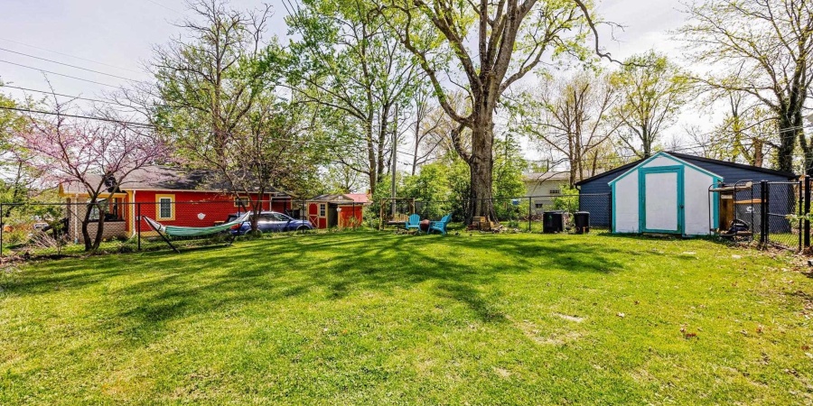 1101 S Rogers Street, Bloomington, Indiana 47403,MLS,202514351