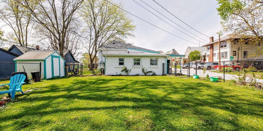 1101 S Rogers Street, Bloomington, Indiana 47403,MLS,202514351