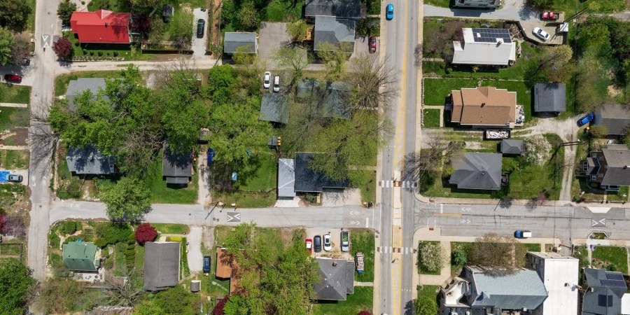 1101 S Rogers Street, Bloomington, Indiana 47403,MLS,202514351