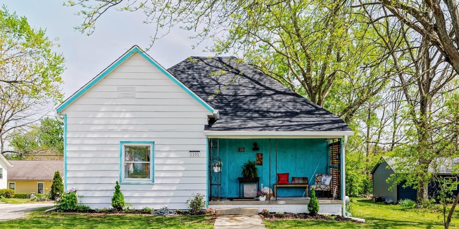 1101 S Rogers Street, Bloomington, Indiana 47403,MLS,202514351