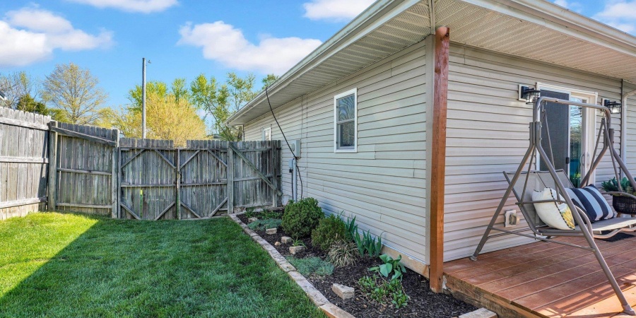 510 W Tecumseh Drive, Ellettsville, Indiana 47429,MLS,202514429