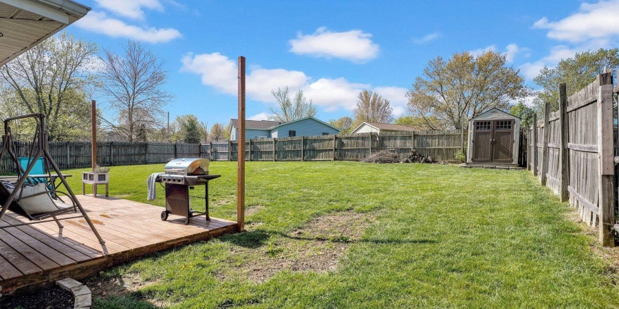 510 W Tecumseh Drive, Ellettsville, Indiana 47429,MLS,202514429