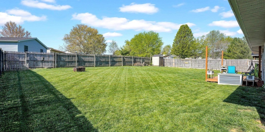 510 W Tecumseh Drive, Ellettsville, Indiana 47429,MLS,202514429