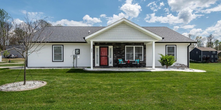 1026 E Brandy Boulevard, Ellettsville, Indiana 47429,MLS,202514457