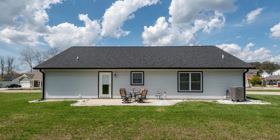 1026 E Brandy Boulevard, Ellettsville, Indiana 47429,MLS,202514457