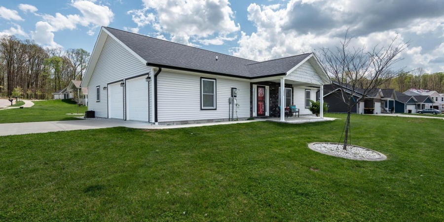 1026 E Brandy Boulevard, Ellettsville, Indiana 47429,MLS,202514457