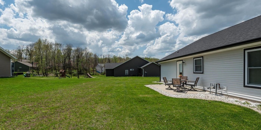 1026 E Brandy Boulevard, Ellettsville, Indiana 47429,MLS,202514457