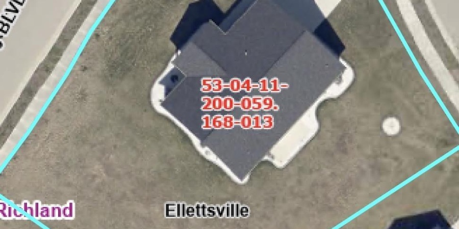 1026 E Brandy Boulevard, Ellettsville, Indiana 47429,MLS,202514457