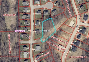 919 S Deer Run Road, Ellettsville, Indiana 47429,MLS,202514505