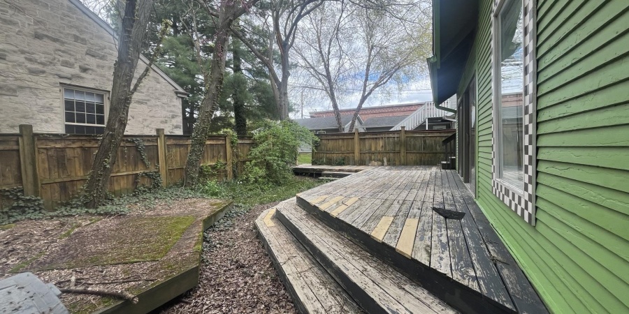 402 W 6th Street, Bloomington, Indiana 47404,MLS,202514586