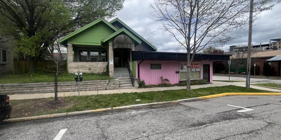 402 W 6th Street, Bloomington, Indiana 47404,MLS,202514586