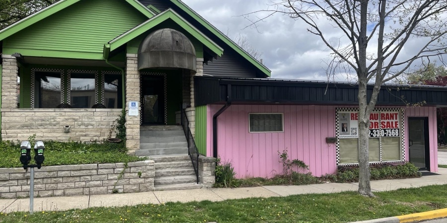 402 W 6th Street, Bloomington, Indiana 47404,MLS,202514586