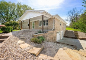 5079 S Lick Creek Road, Morgantown, Indiana 46160,MLS,202514716