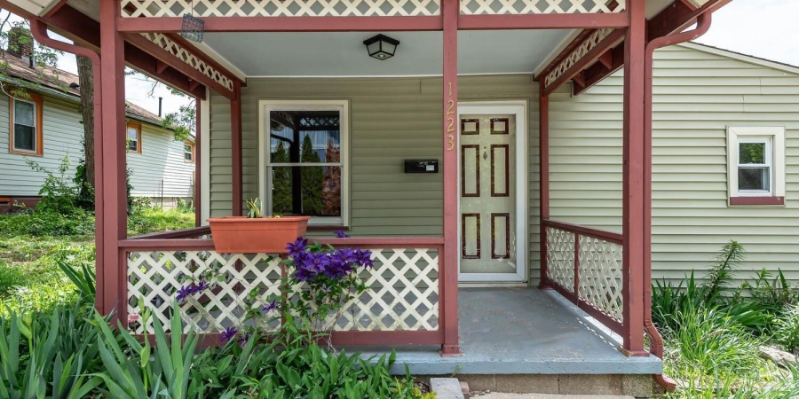 1223 W 7th Street, Bloomington, Indiana 47404,MLS,202514767