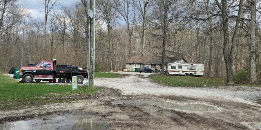 10870 PR 570 Road, Poland, Indiana 47868,MLS,202514818