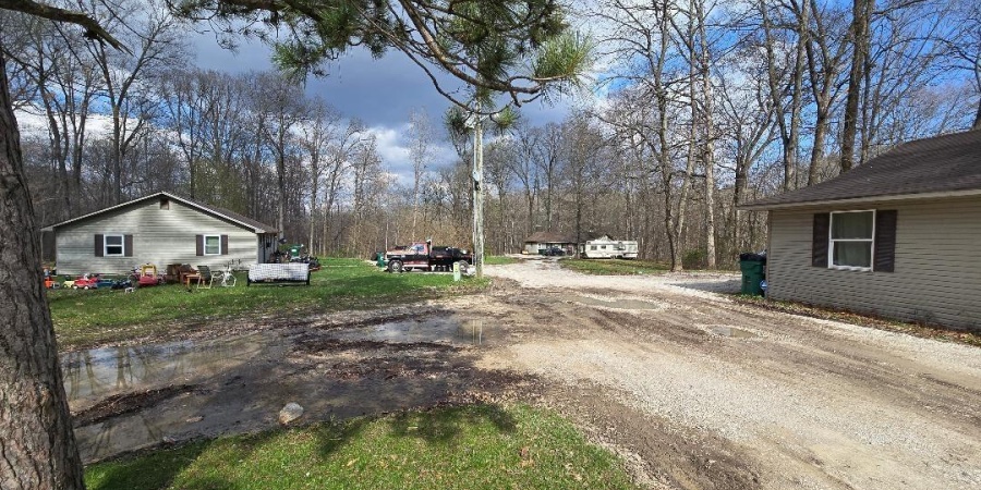 10870 PR 570 Road, Poland, Indiana 47868,MLS,202514818