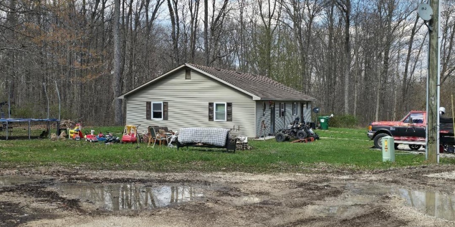 10870 PR 570 Road, Poland, Indiana 47868,MLS,202514818