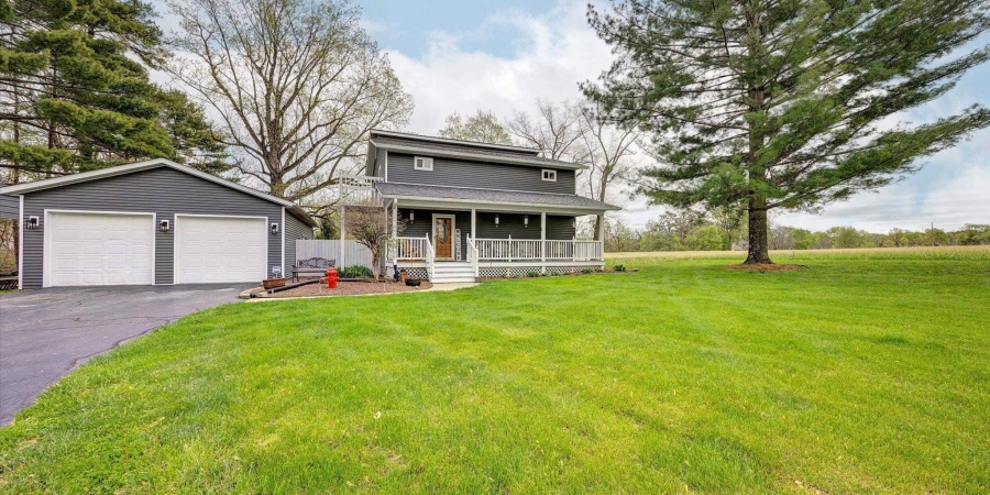 8174 N Stinesville Road, Gosport, Indiana 47433,MLS,202514835