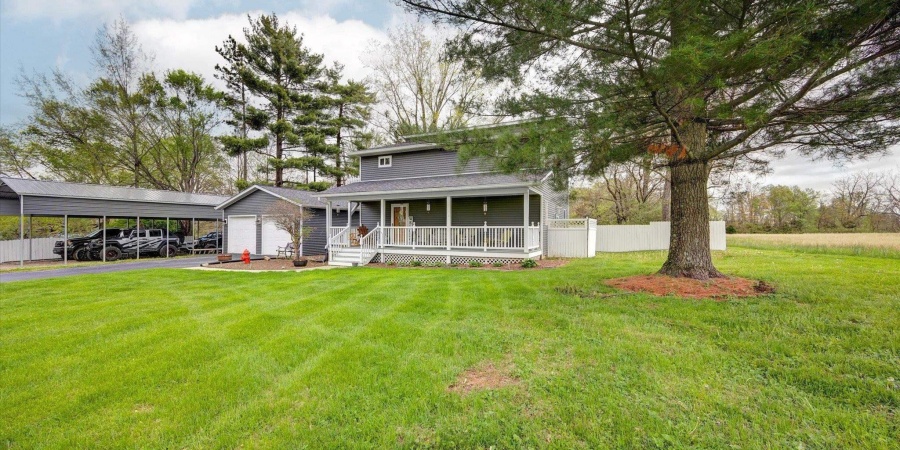 8174 N Stinesville Road, Gosport, Indiana 47433,MLS,202514835