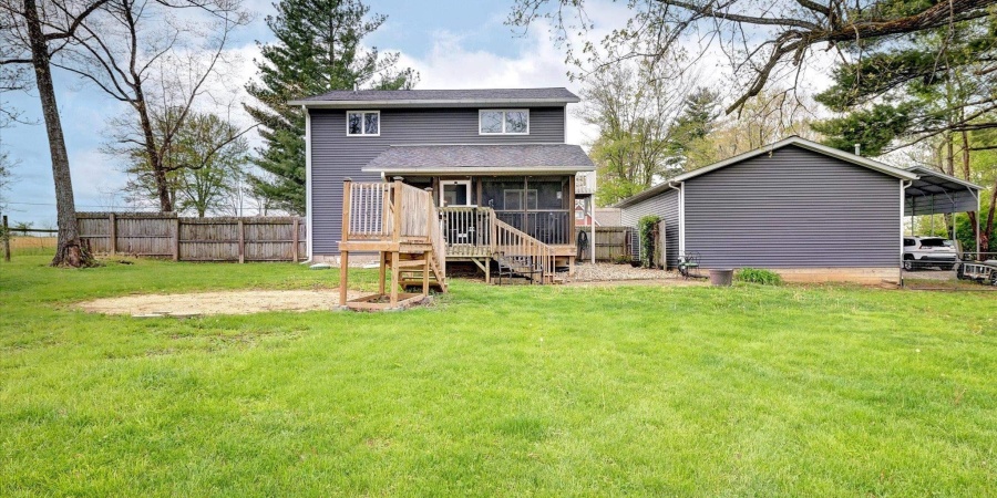 8174 N Stinesville Road, Gosport, Indiana 47433,MLS,202514835