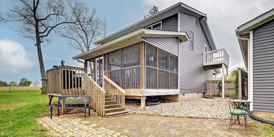8174 N Stinesville Road, Gosport, Indiana 47433,MLS,202514835