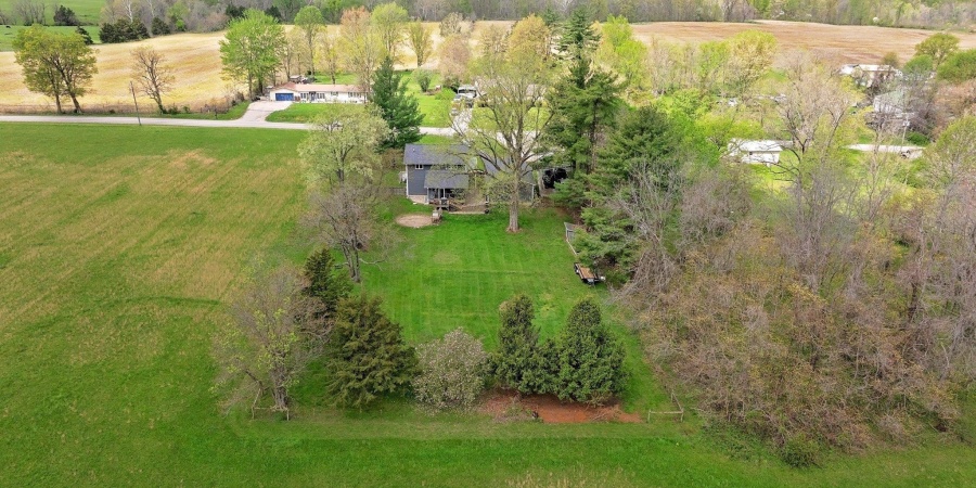 8174 N Stinesville Road, Gosport, Indiana 47433,MLS,202514835