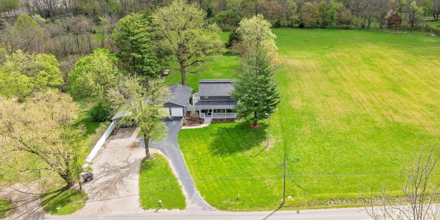 8174 N Stinesville Road, Gosport, Indiana 47433,MLS,202514835