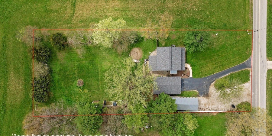 8174 N Stinesville Road, Gosport, Indiana 47433,MLS,202514835