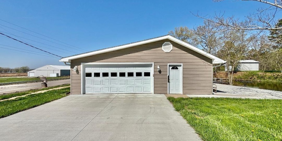 1796 S St. Rd. 59 S Highway, Linton, Indiana 47441,MLS,202514844