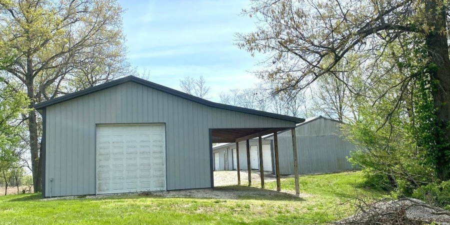 1796 S St. Rd. 59 S Highway, Linton, Indiana 47441,MLS,202514844