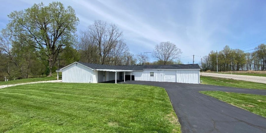 1796 S St. Rd. 59 S Highway, Linton, Indiana 47441,MLS,202514844