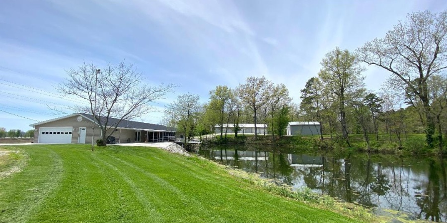 1796 S St. Rd. 59 S Highway, Linton, Indiana 47441,MLS,202514844