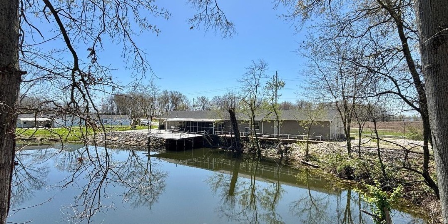 1796 S St. Rd. 59 S Highway, Linton, Indiana 47441,MLS,202514844
