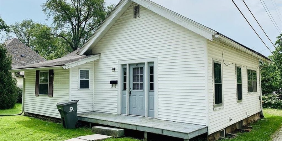 214 E 11th Street, Bloomington, Indiana 47408,MLS,202514915