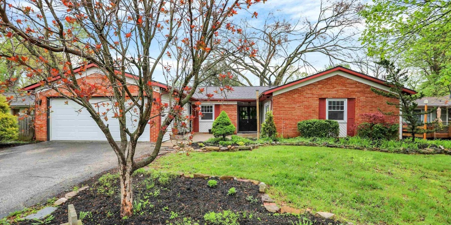 3629 S Bainbridge Drive, Bloomington, Indiana 47401,MLS,202514904