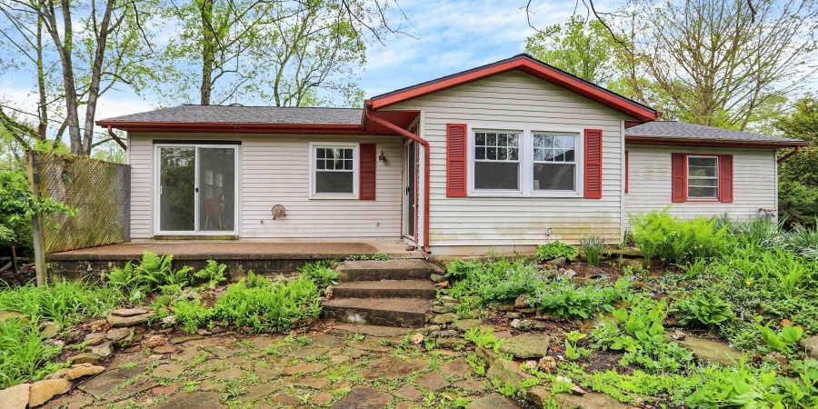 3629 S Bainbridge Drive, Bloomington, Indiana 47401,MLS,202514904