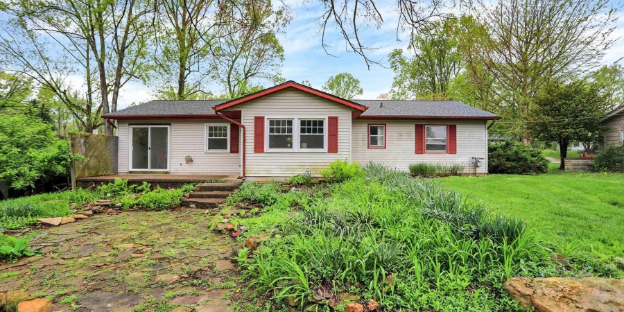 3629 S Bainbridge Drive, Bloomington, Indiana 47401,MLS,202514904