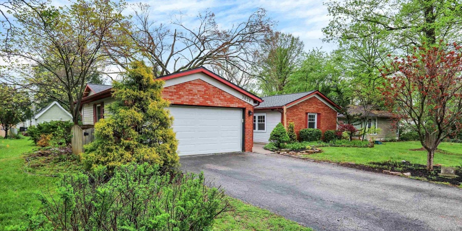 3629 S Bainbridge Drive, Bloomington, Indiana 47401,MLS,202514904