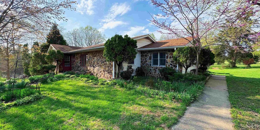 966 Peerless Road, Bedford, Indiana 47421,MLS,202514994