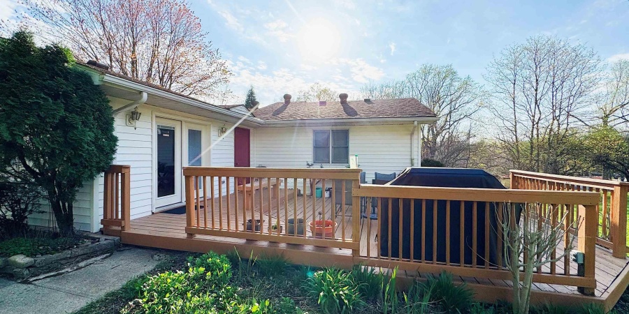 966 Peerless Road, Bedford, Indiana 47421,MLS,202514994