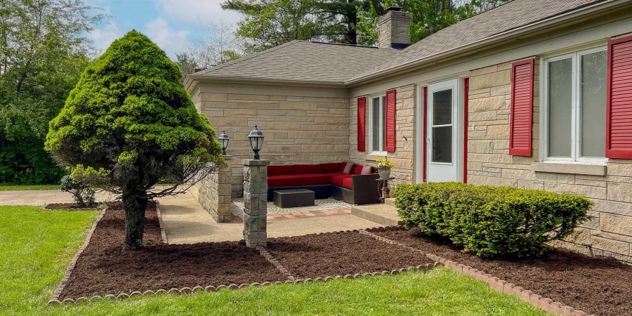 4201 E Morningside Drive, Bloomington, Indiana 47408,MLS,202515020