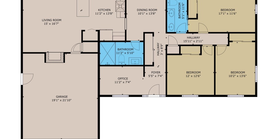 4201 E Morningside Drive, Bloomington, Indiana 47408,MLS,202515020