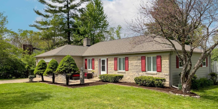 4201 E Morningside Drive, Bloomington, Indiana 47408,MLS,202515020