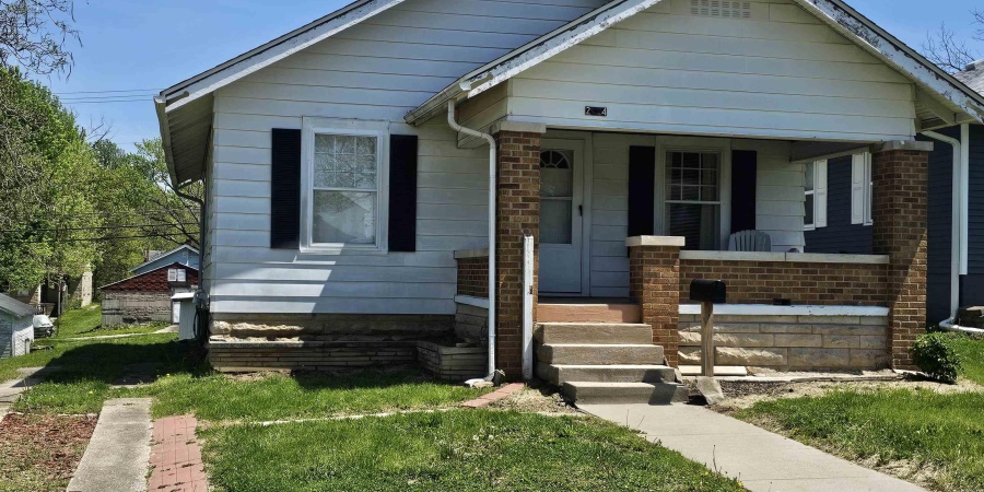 2214 I Street, Bedford, Indiana 47421,MLS,202515039