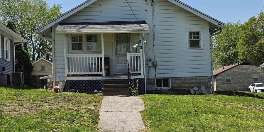 2214 I Street, Bedford, Indiana 47421,MLS,202515039
