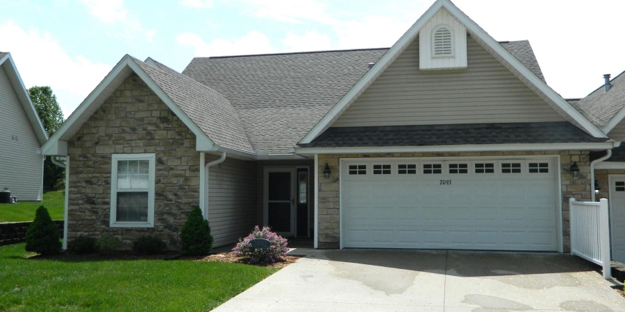 2093 W Arbor Ridge Way, Bloomington, Indiana 47403,MLS,202515080