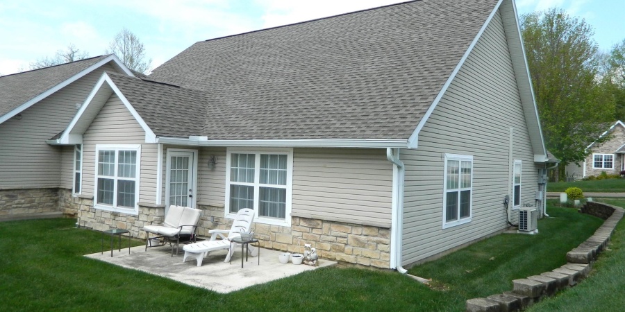 2093 W Arbor Ridge Way, Bloomington, Indiana 47403,MLS,202515080