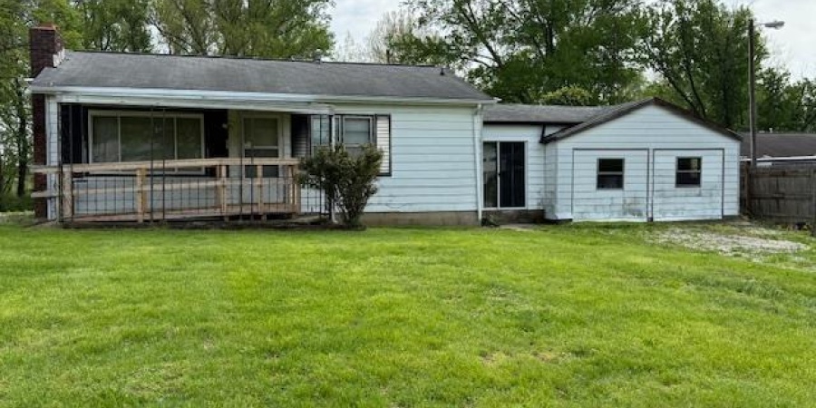 8563 S OLD ST RD 37, Bloomington, Indiana 47403,MLS,202515280