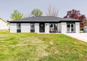 3702 W Stafford Drive, Bloomington, Indiana 47403,MLS,202515347