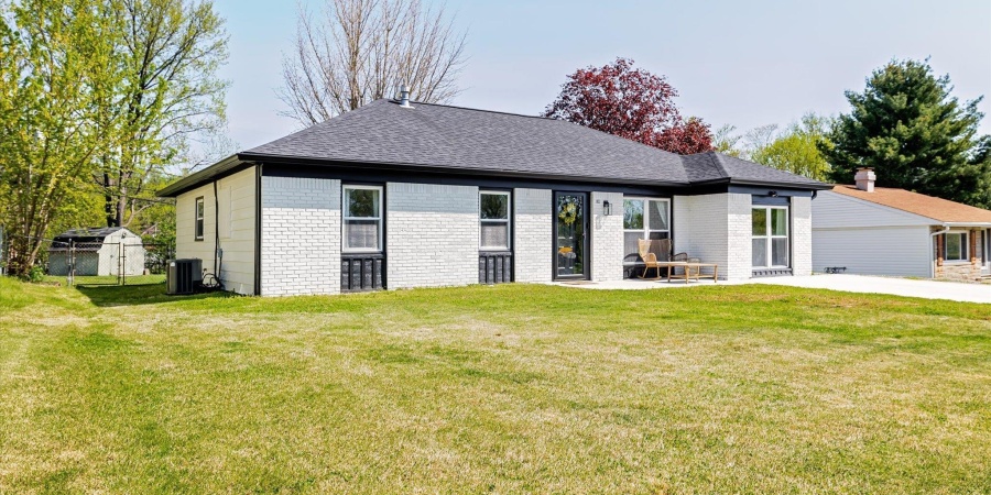 3702 W Stafford Drive, Bloomington, Indiana 47403,MLS,202515347